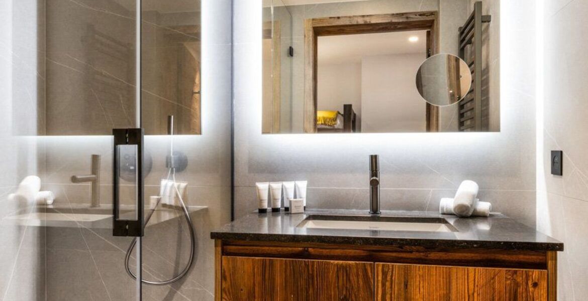 Apartment for rent in Val d'isere