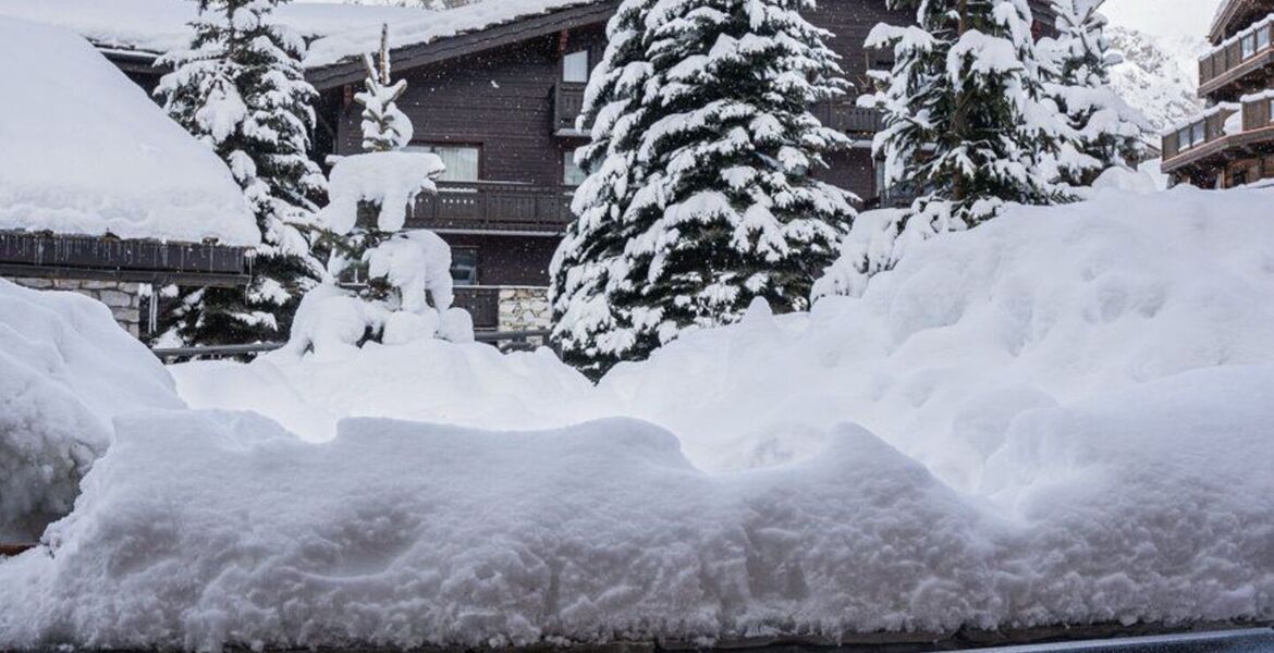 Apartment for rent in Val d'isere