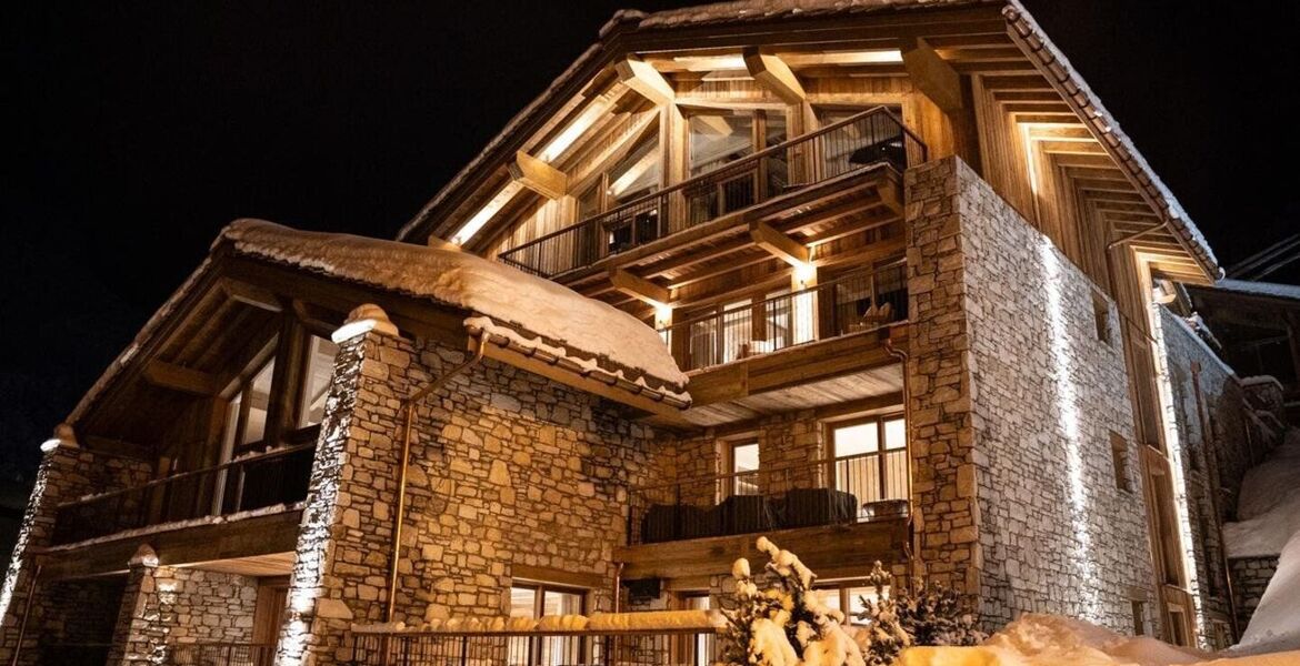 Apartment for rent in Val d'isere
