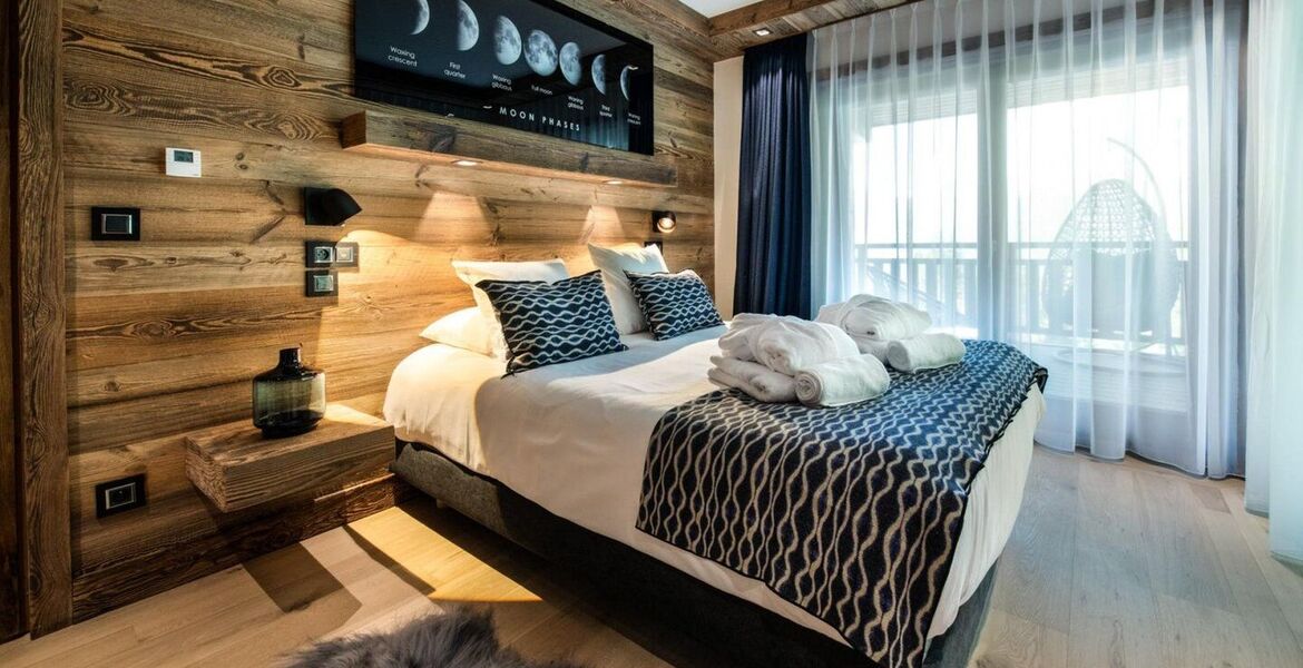 Penthouse for rent in Val d'isere
