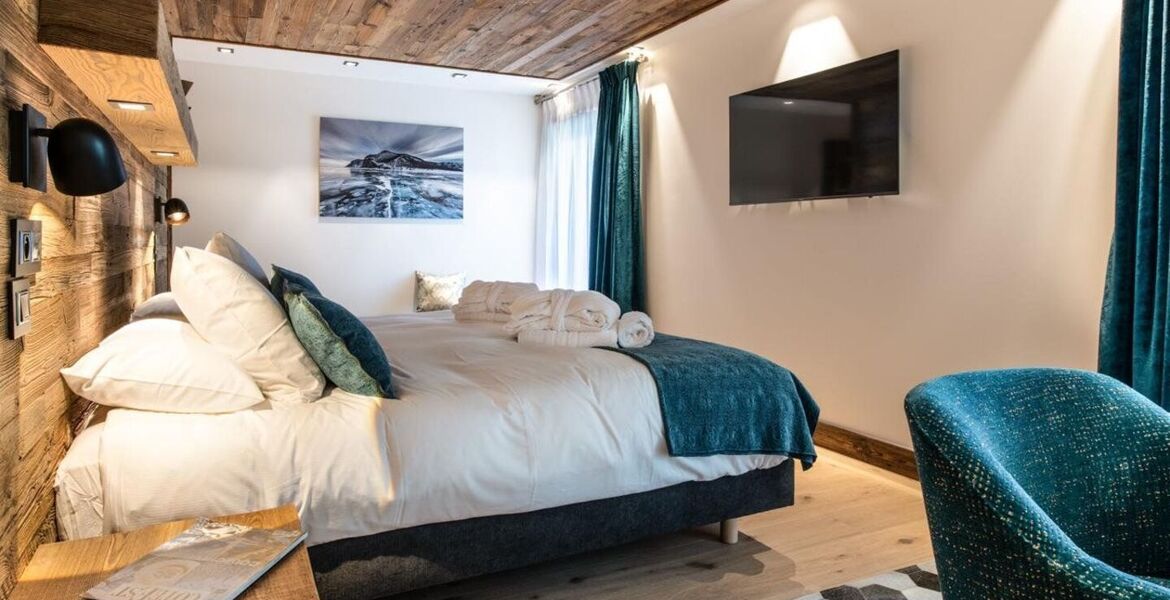 Penthouse for rent in Val d'isere