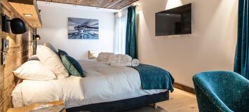 Penthouse for rent in Val d'isere