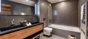 Penthouse for rent in Val d'isere