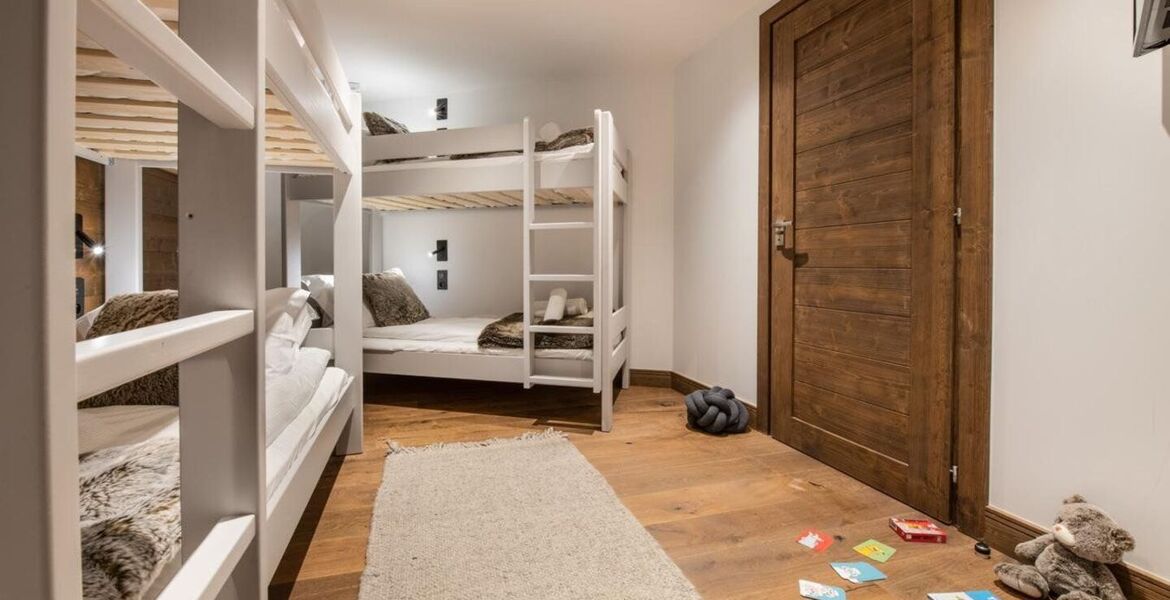 Penthouse for rent in Val d'isere