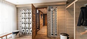 Penthouse for rent in Val d'isere