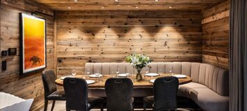 Chalet for rent in Val d'isere