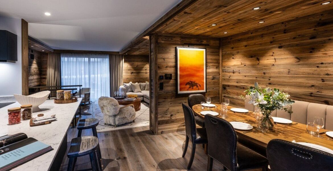 Chalet for rent in Val d'isere