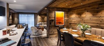 Chalet for rent in Val d'isere