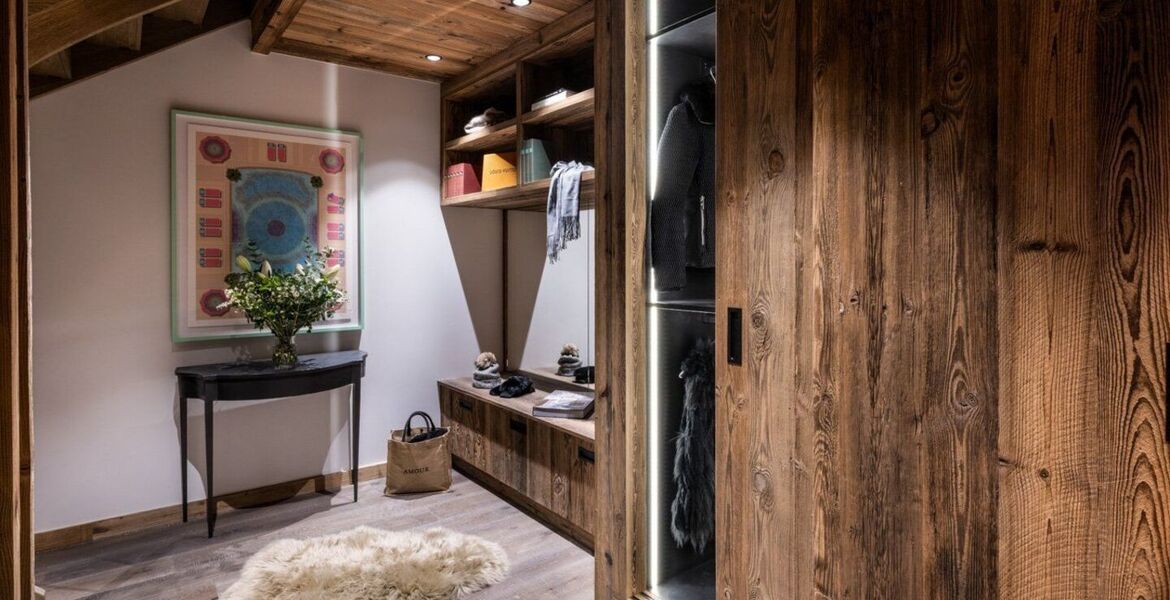 Chalet for rent in Val d'isere