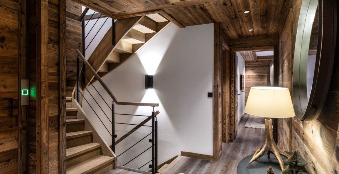 Chalet for rent in Val d'isere