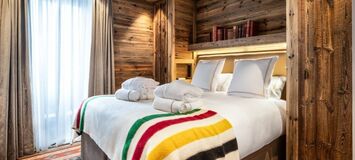 Chalet for rent in Val d'isere
