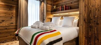Chalet for rent in Val d'isere