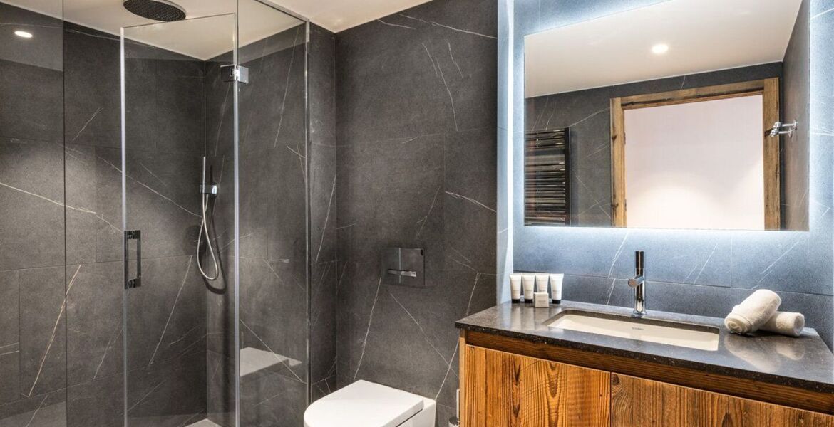 Chalet for rent in Val d'isere