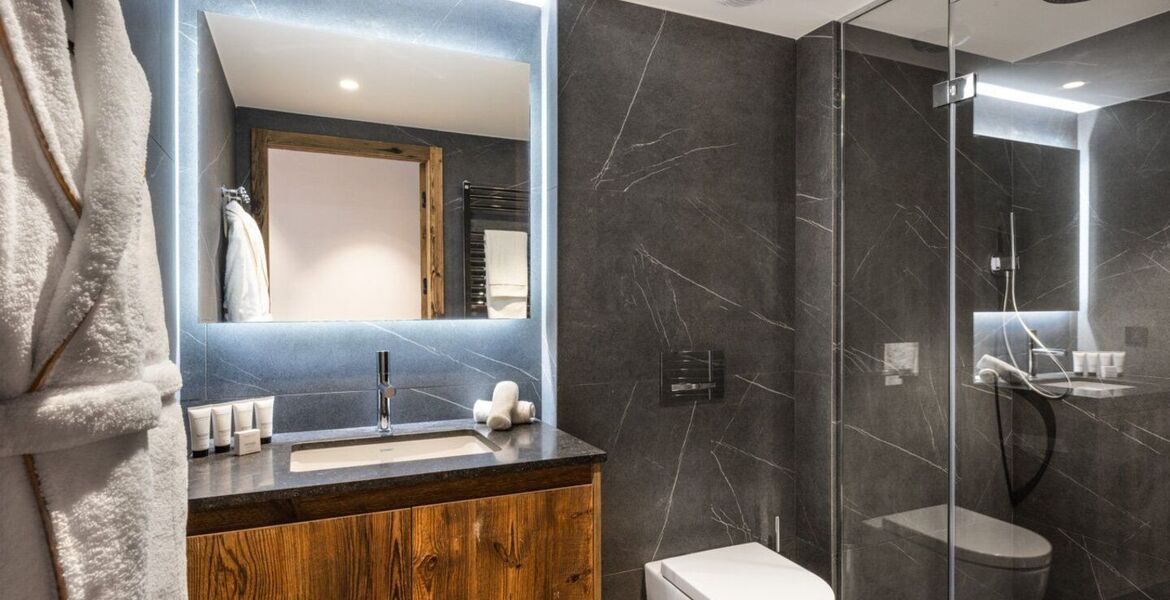 Chalet for rent in Val d'isere
