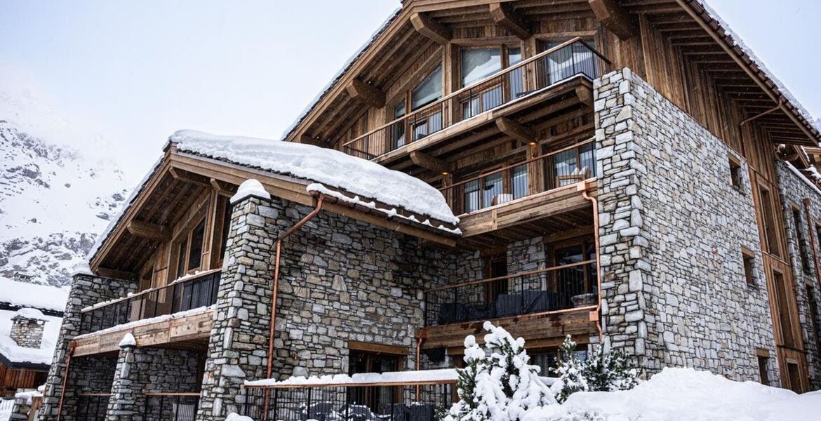 Chalet for rent in Val d'isere