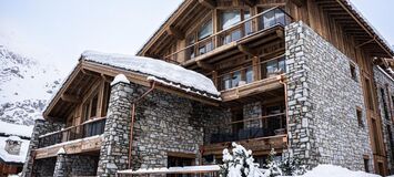 Chalet for rent in Val d'isere