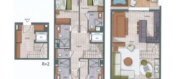 Chalet for rent in Val d'isere