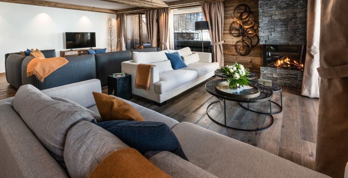 Apartment for rent in Val d'isere