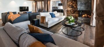 Apartment for rent in Val d'isere