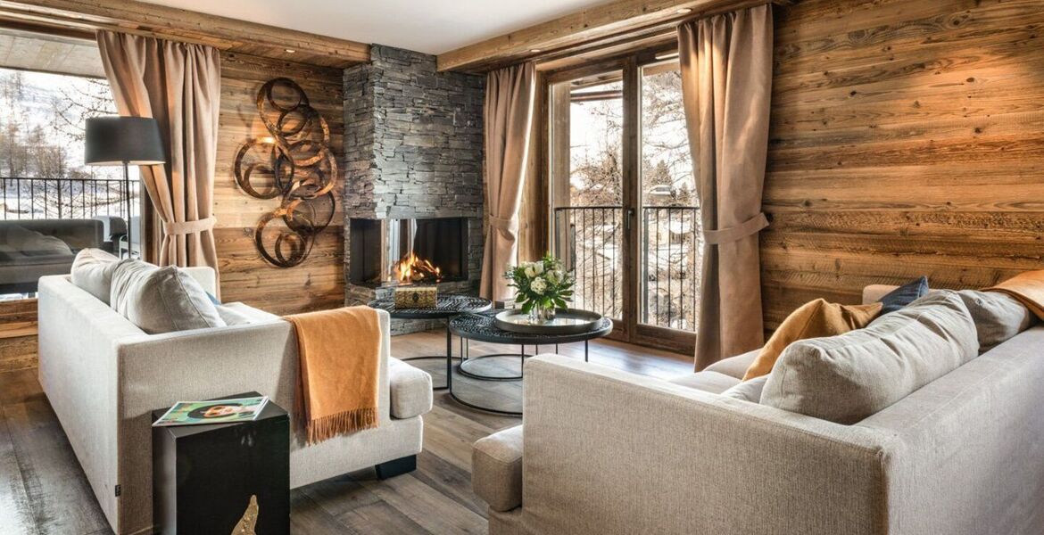 Apartment for rent in Val d'isere