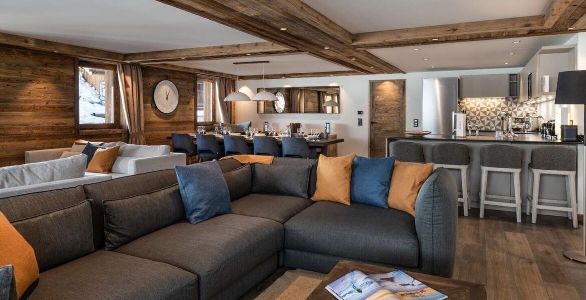 Apartment for rent in Val d'isere