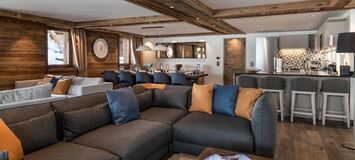 Apartment for rent in Val d'isere