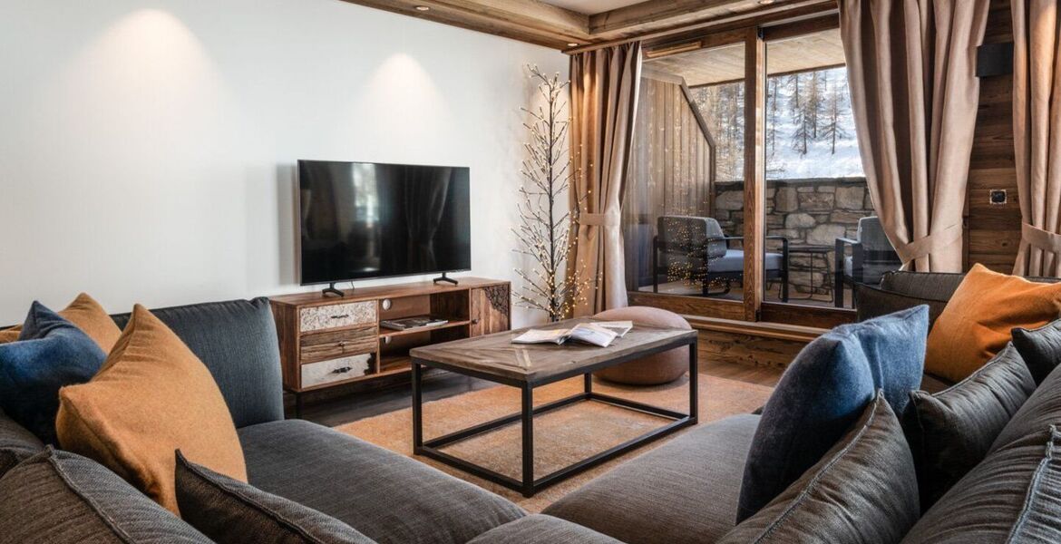 Apartment for rent in Val d'isere