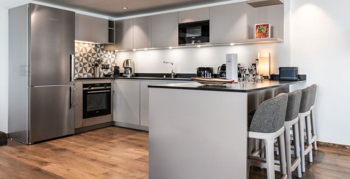 Apartment for rent in Val d'isere