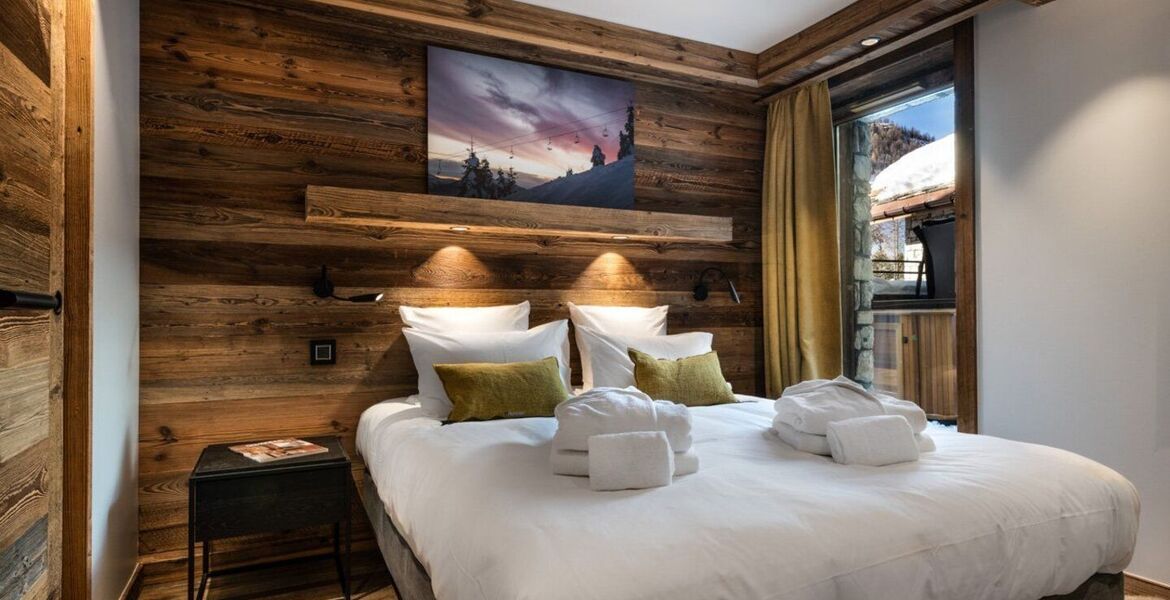 Apartment for rent in Val d'isere