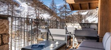 Apartment for rent in Val d'isere