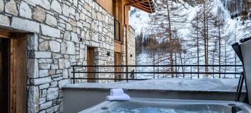 Apartment for rent in Val d'isere