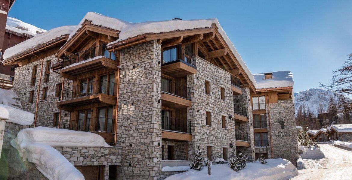 Apartment for rent in Val d'isere
