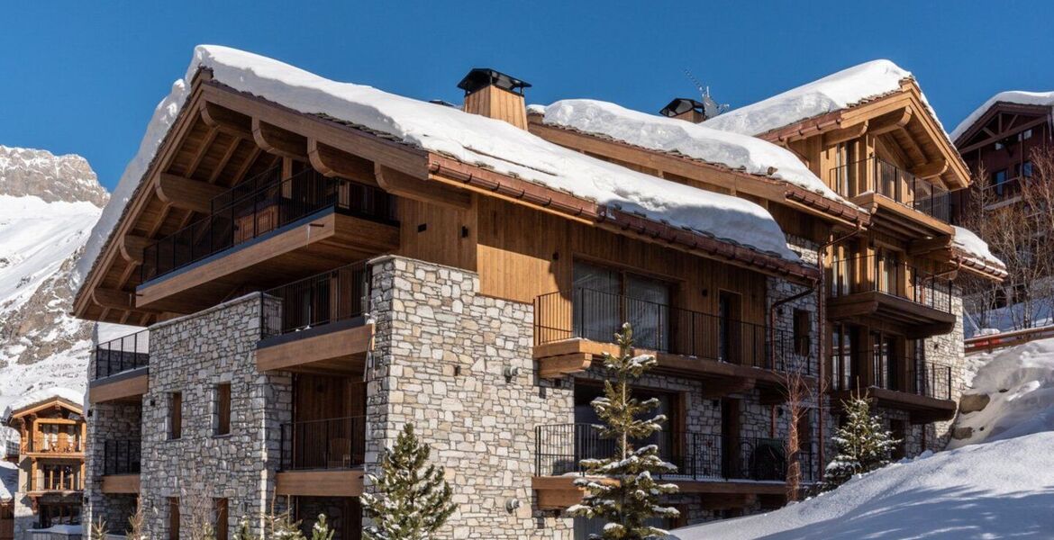 Apartment for rent in Val d'isere