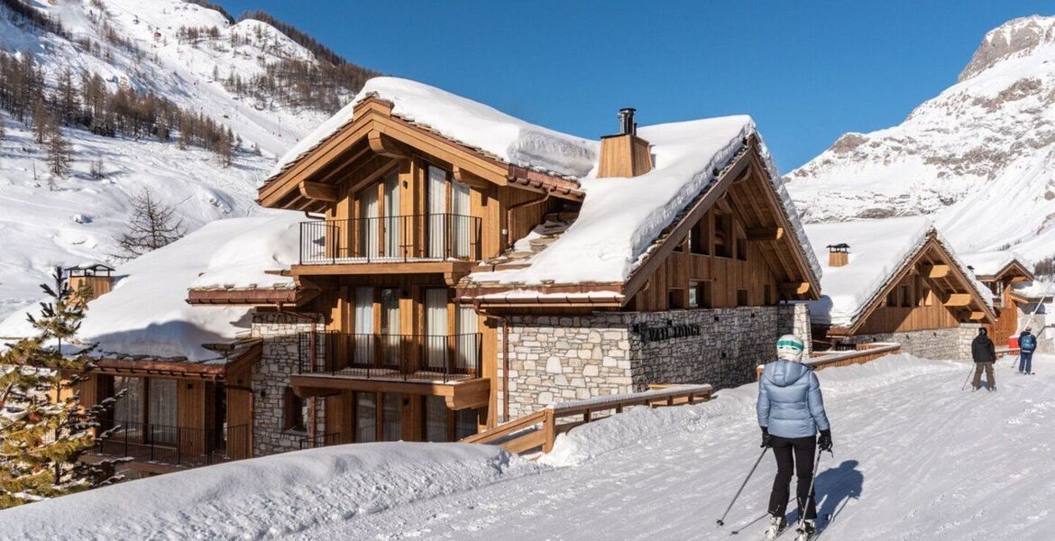 Apartment for rent in Val d'isere