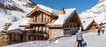 Apartment for rent in Val d'isere