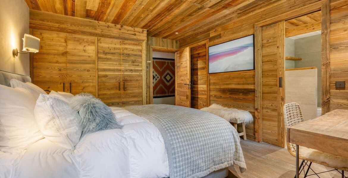 Apartment for rent in Meribel