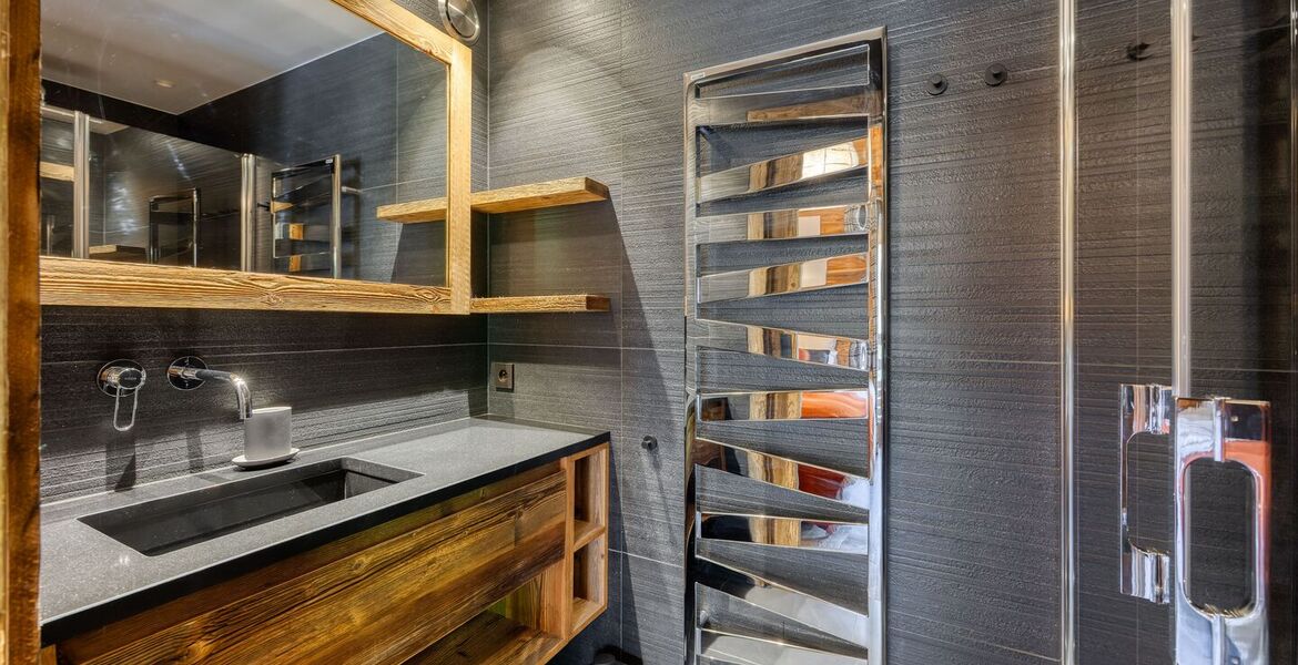 Apartment for rent in Meribel