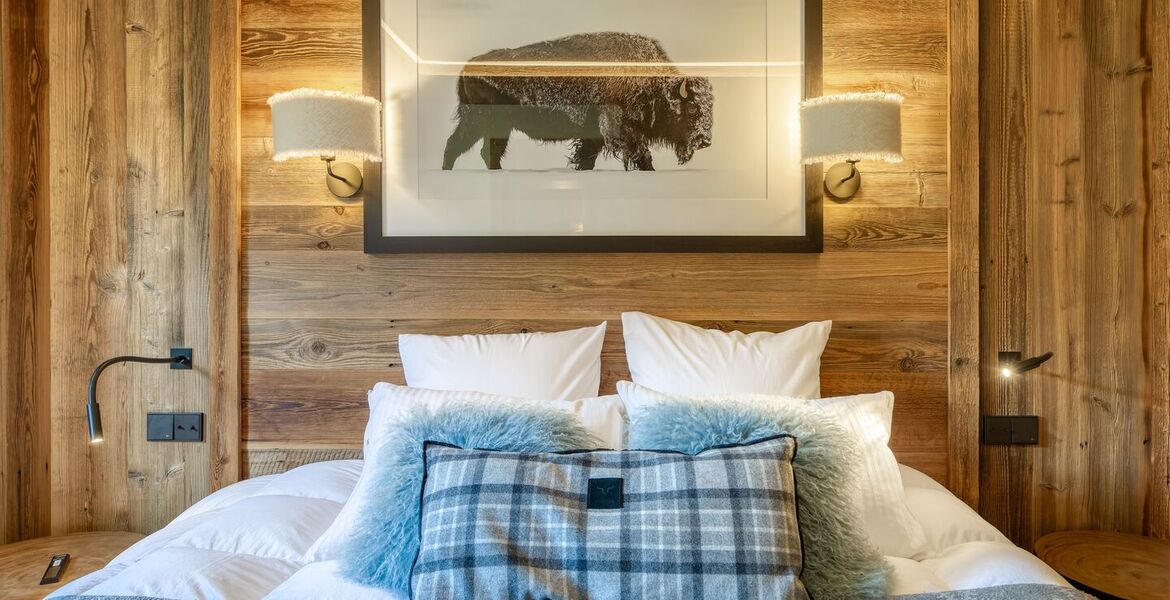 Apartment for rent in Meribel