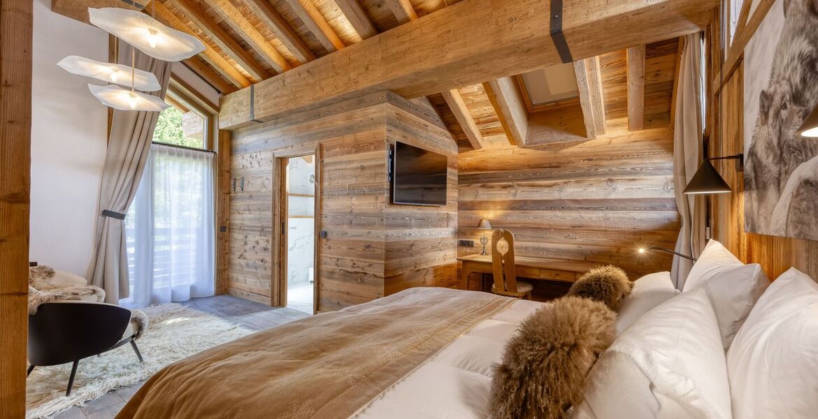Apartment for rent in Meribel