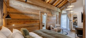 Apartment for rent in Meribel