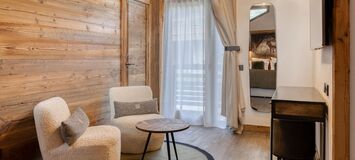 Apartment for rent in Meribel