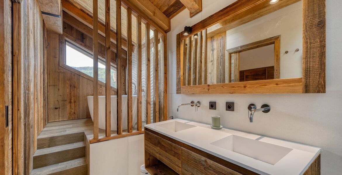 Apartment for rent in Meribel