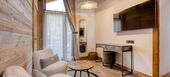 Apartment for rent in Meribel