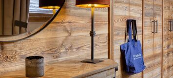 Apartment for rent in Meribel