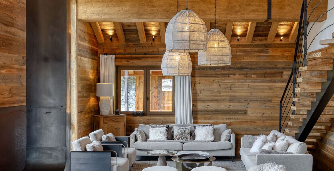Apartment for rent in Meribel