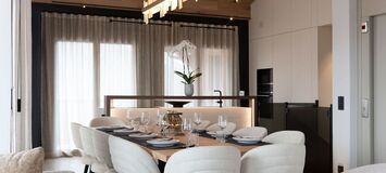 Holiday chalet in courchevel 1650