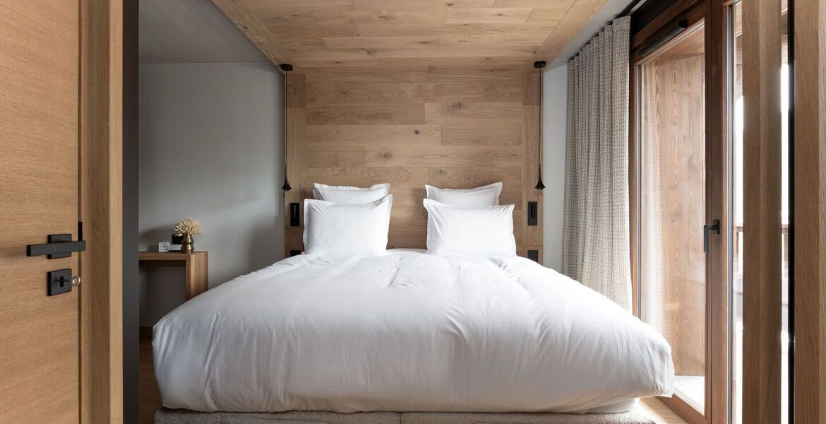 Holiday chalet in courchevel 1650