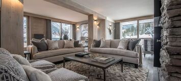 Luxury Penthouse for rent in Courchevel 1550