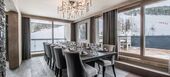 Luxury Penthouse for rent in Courchevel 1550
