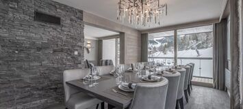 Luxury Penthouse for rent in Courchevel 1550